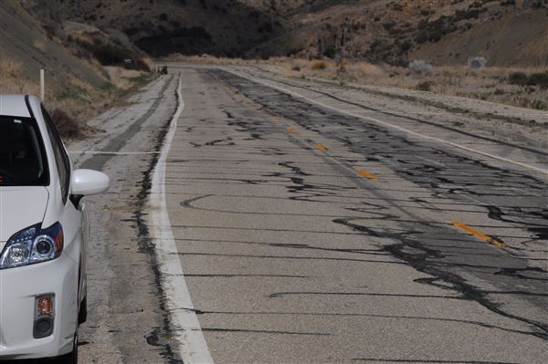 Golden State Highway, Castaic (3/13/2012 - Credits: Leo Fialho)