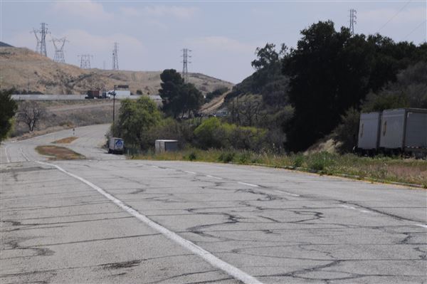 Golden State Highway, Castaic (3/13/2012 - Credits: Leo Fialho)