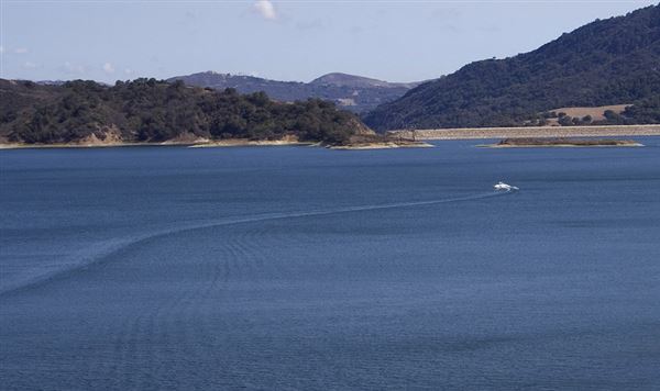 Lake Casitas Recreation Area (9/23/2007 - Credits: Aleta Rodriguez [https://www.flickr.com/photos/wanderingnome/33182285518/in/album-72157603780446231])