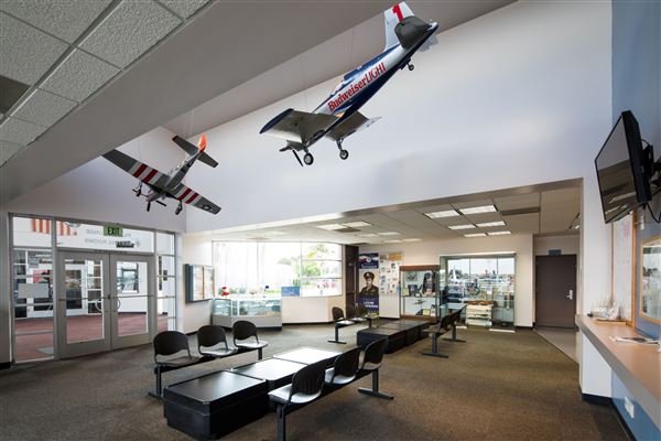 Zamperini Field - Torrance Municipal Airport (8/27/2017 - Credits: Office of the City Manager)