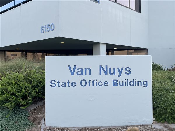 Van Nuys State Building - Department of General Services (DGS) (7/8/2025 - Credits: DGS)