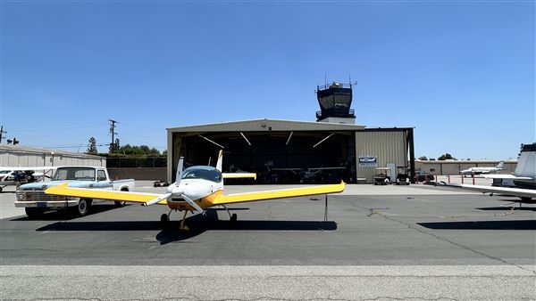 San Gabriel Valley Airport (6/26/2026 - Credits: Brandy Davis)