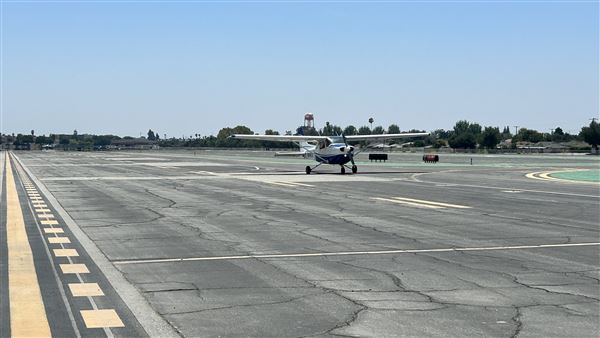 San Gabriel Valley Airport (6/26/2026 - Credits: Brandy Davis)