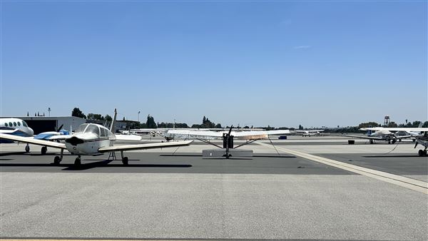 San Gabriel Valley Airport (6/26/2026 - Credits: Brandy Davis)