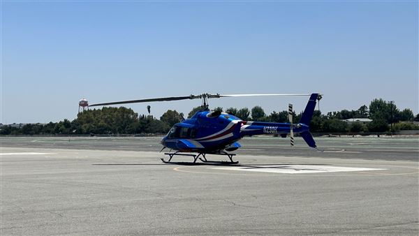 San Gabriel Valley Airport (6/26/2026 - Credits: Brandy Davis)