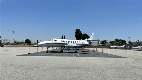 San Gabriel Valley Airport (6/26/2026 - Credits: Brandy Davis)