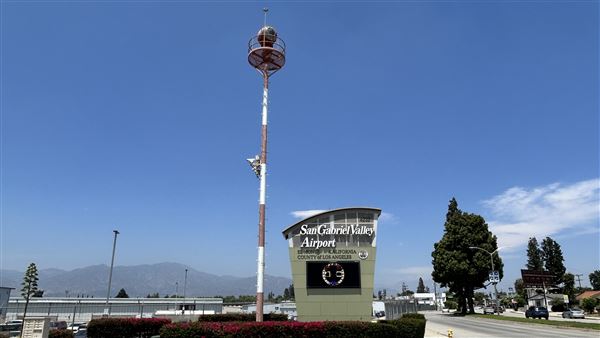 San Gabriel Valley Airport (6/26/2026 - Credits: Brandy Davis)