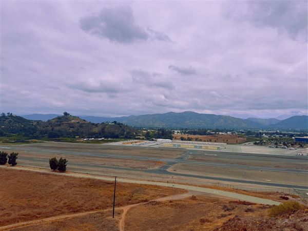 Brackett Field Airport (7/2/2026 - Credits: Los Angeles County, Public Works)