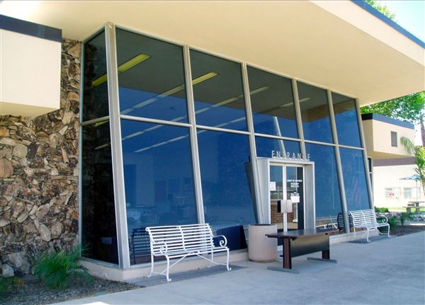 Gillespie Field (4/24/2006 - Credits: Airport)