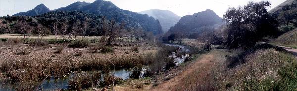 Malibu Creek State Park (SP) (12/31/2003)