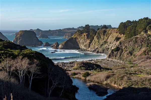 Greenwood State Beach (SB)