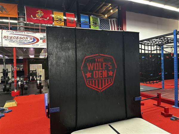 Wolfs Den Training Facility