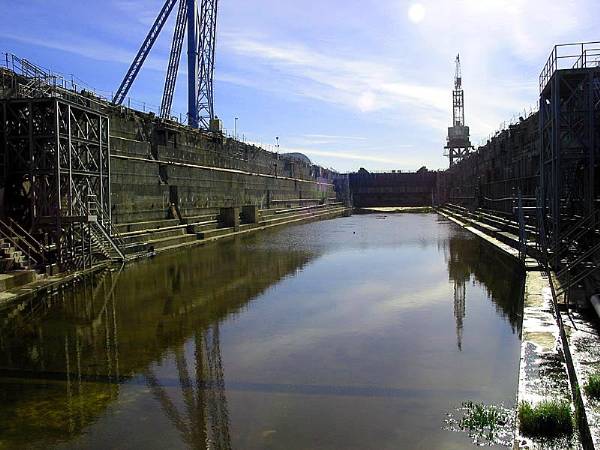 Mare Island Naval Shipyard - BRAC (12/31/2003)