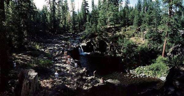 McCloud River (12/31/2003)
