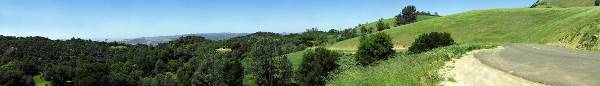 Mount Diablo State Park (SP) (12/31/2003)