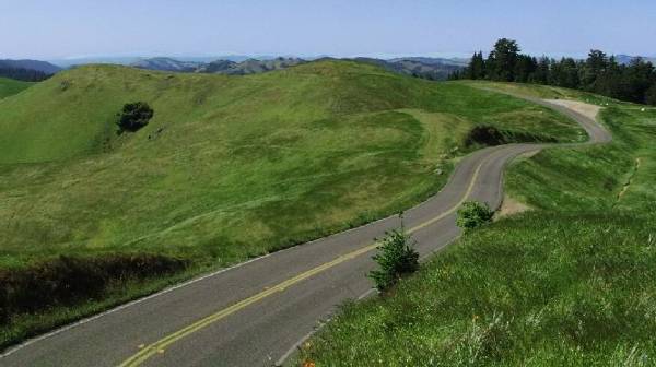 Mount Tamalpais State Park (SP) (12/31/2003)