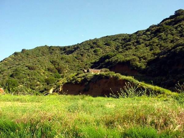 Mountain Property of Social Model Recovery System - Private Property (12/31/2003)