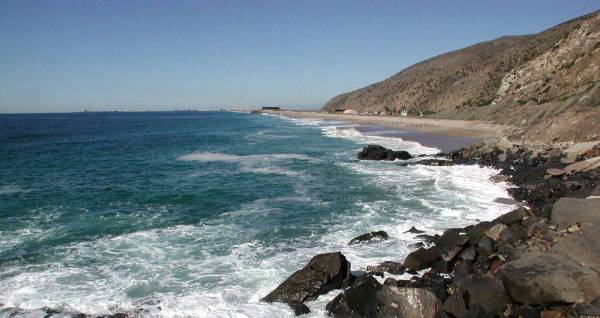 Point Mugu State Park (SP) - CFC (12/31/2003)
