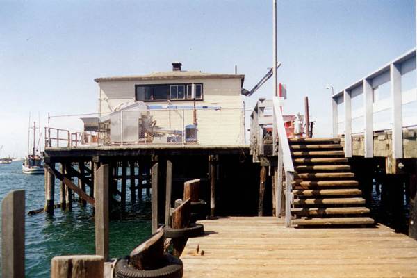 Monterey Municipal Wharf #2 (12/31/2003)