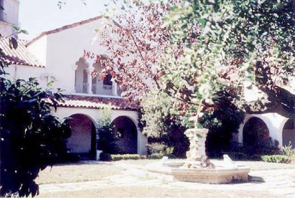 Oak Knoll Project Area - former Oak Knoll Naval Hospital - BRAC (12/31/2003)