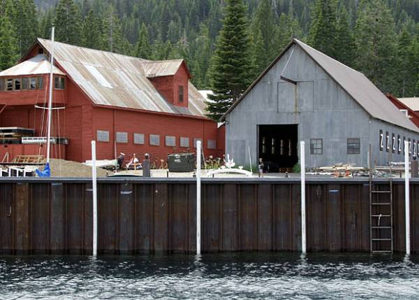 Obexer's Marina And Boat Company (12/31/2003)