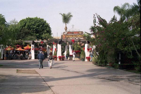 Old Town San Diego State Historic Park (SHP) (12/31/2003)