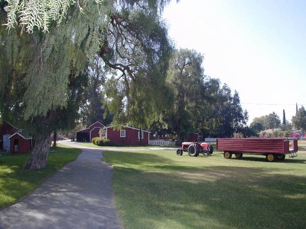 Paddison Farm Victorian Estate (12/31/2003)