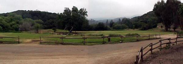 Paramount Ranch - National Park Service (NPS) (12/31/2003)