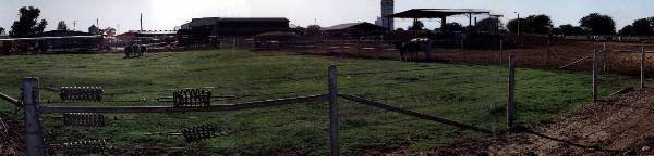 Chico State Paul L. Byrne Memorial University Farm - Agricultural Teaching & Research Center (12/31/2003)