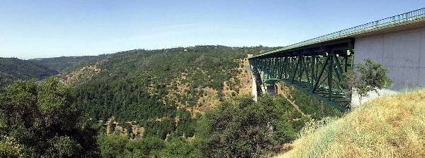 Auburn State Recreation Area (SRA) (12/31/2003)