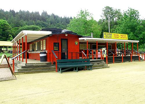 Roaring Camp Railroad (12/31/2003)