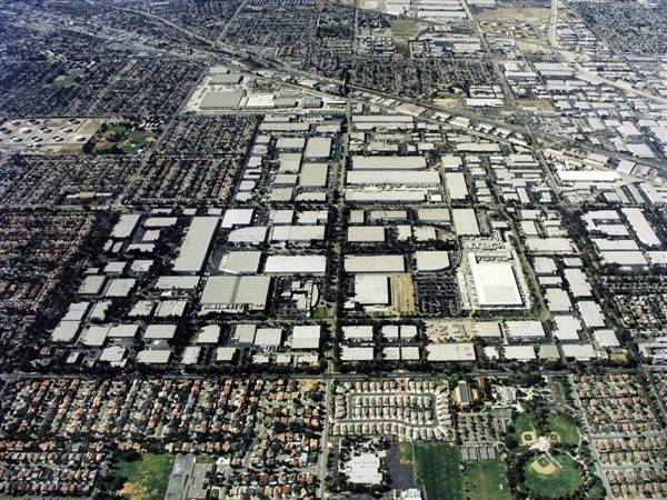 Cerritos Industrial Park (1/19/2010)