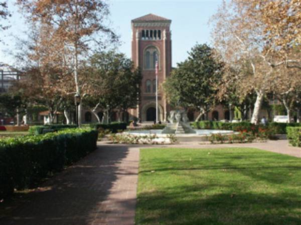 University of Southern California - USC (4/1/2010)