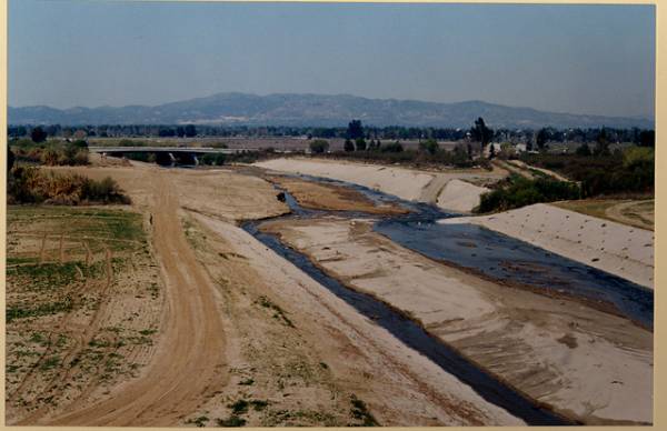 Sepulveda Dam (12/31/2003)