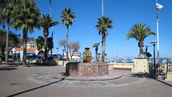 Catalina Island, Avalon Bay (7/27/2010 - Credits: Kent Matsuoka)