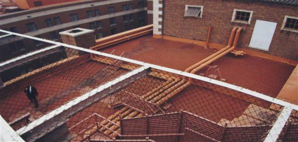 Millennium Biltmore Hotel Helipad (7/27/1996)