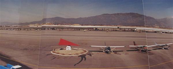 Cable Airport (7/27/2010)