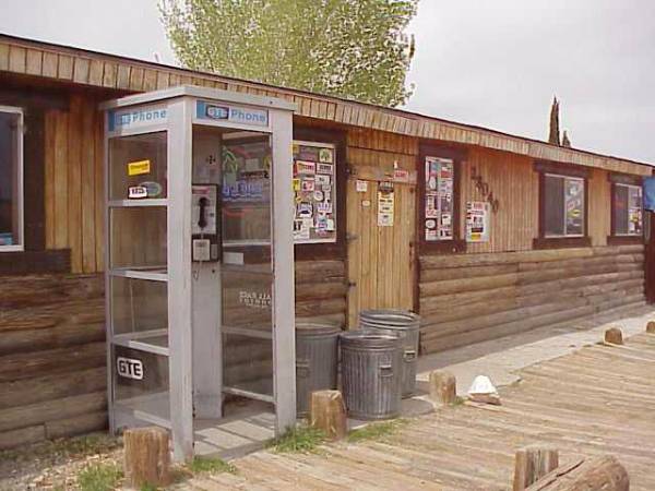 Slash X Ranch Cafe (12/31/2003)