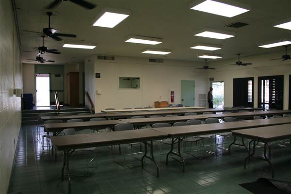 Griffith Park Conference Room (3/12/2009 - Credits: Lindsay Mizrahi)