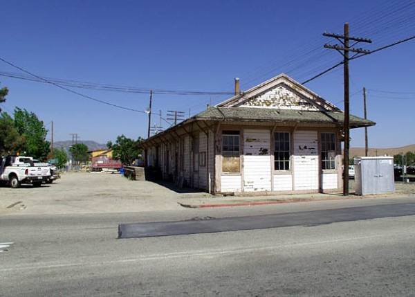 Tehachapi (12/31/2003)