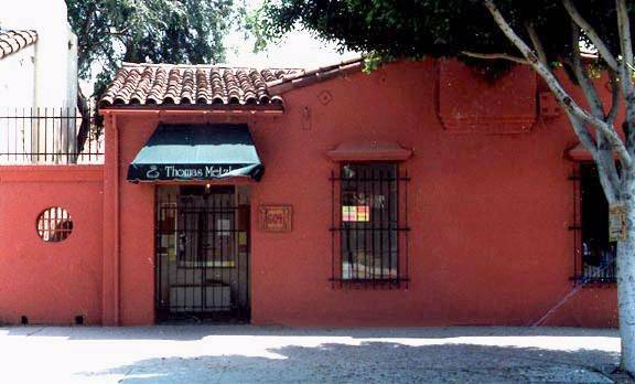 Metzler Violin Shop (12/31/2003)