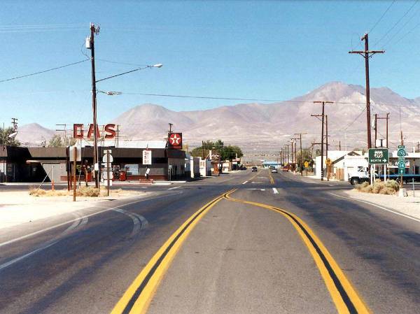 Town of Inyokern (12/31/2003)