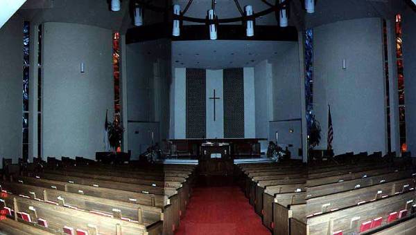 United Armenian Congregational Church (12/31/2003)