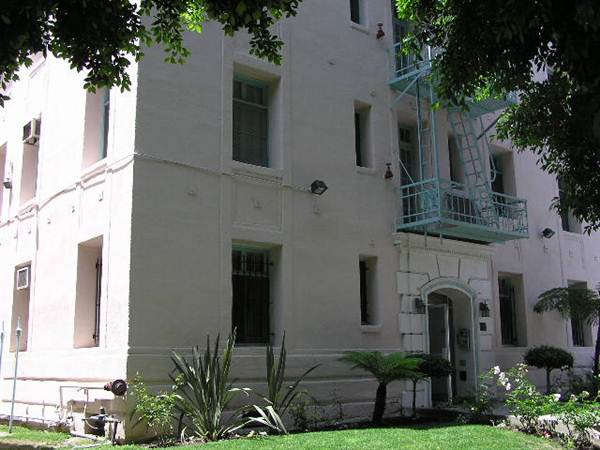 Chateau Fontenac - Roxbury (7/1/2011)