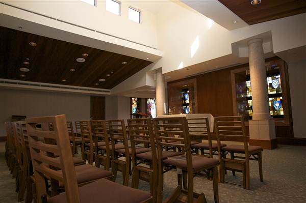 Bishop Conaty - Our Lady of Loretto High School (3/29/2011)