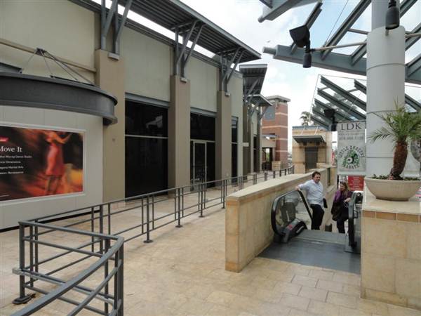 Westfield Promenade Shopping Center (4/7/2011)