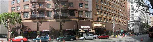 7th St. and Spring St. (9/1/2010 - Credits: Lindsay Mizrahi)