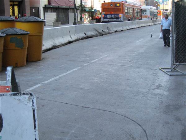 Broadway (9/1/2010 - Credits: Lindsay Mizrahi)