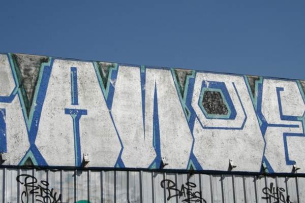 3rd St. and Garey St. (9/1/2010 - Credits: Lindsay Mizrahi)