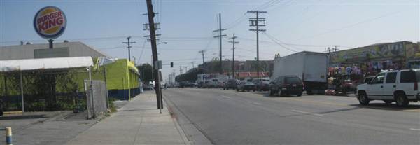 Central Ave. & Olympic Blvd. (9/1/2010 - Credits: Lindsay Mizrahi)